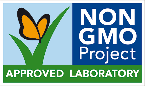 Non GMO Project – Approved Laboratory
